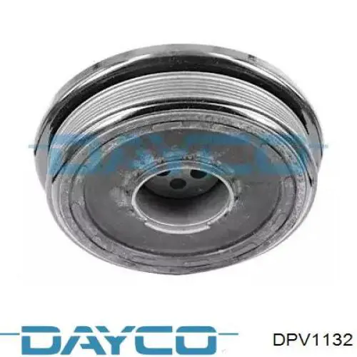 Koło pasowe wału korbowego Dayco DPV1132 cena, od 266,03 USD