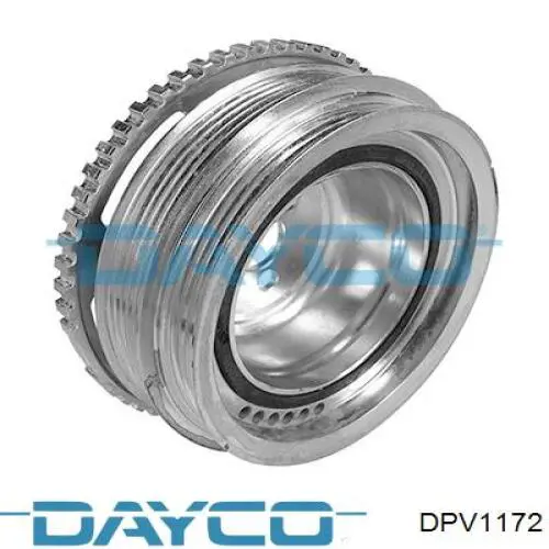 Koło pasowe wału korbowego Fiat/Alfa/Lancia 55214114 cena, od 73,28 USD