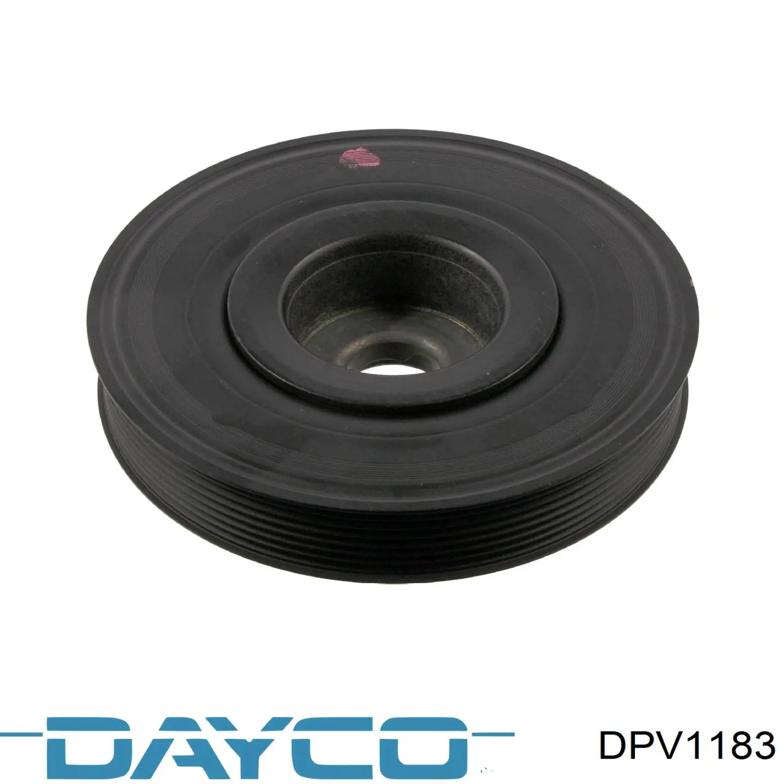 Koło pasowe wału korbowego Dayco DPV1183 cena, od 92,13 USD