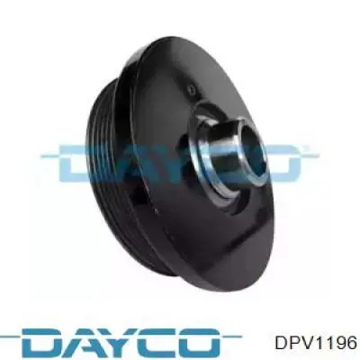 DPV1196 Dayco Koło pasowe wału korbowego