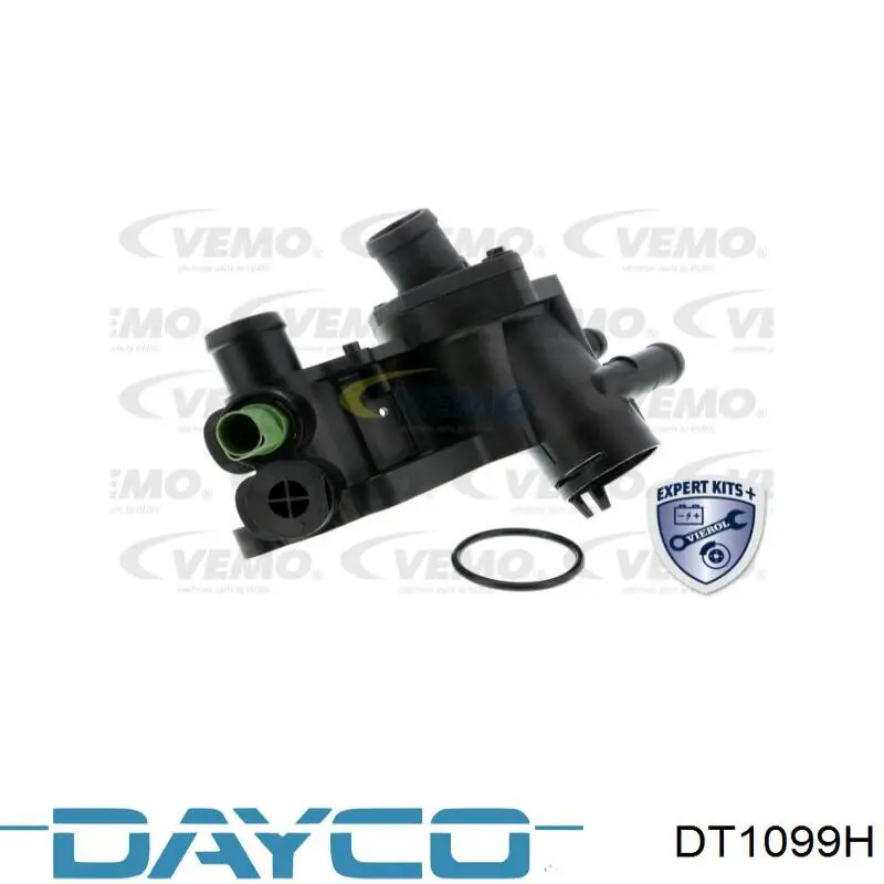 Do koszyka DT1099H Dayco Obudowa termostatu