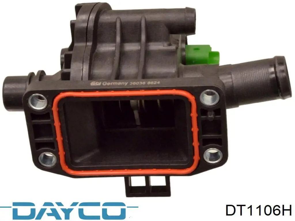 DT1106H Dayco Obudowa termostatu