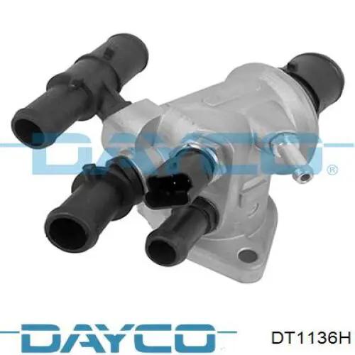Do koszyka DT1136H Dayco Obudowa termostatu