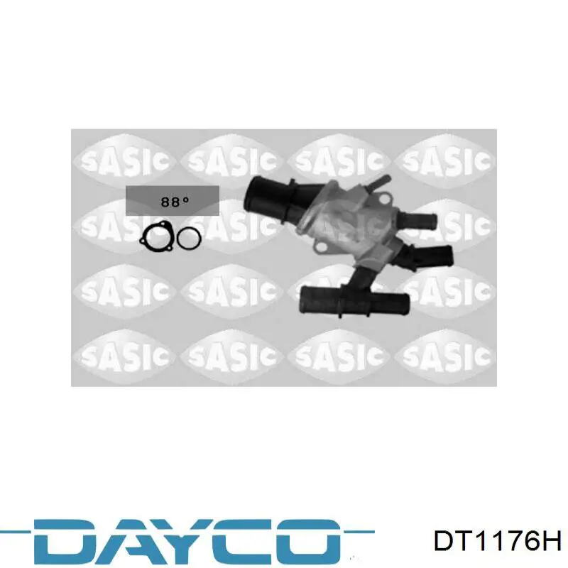 Termostat Dayco DT1176H cena, od 54,04 USD