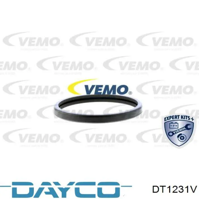 Do koszyka DT1231V Dayco Termostat