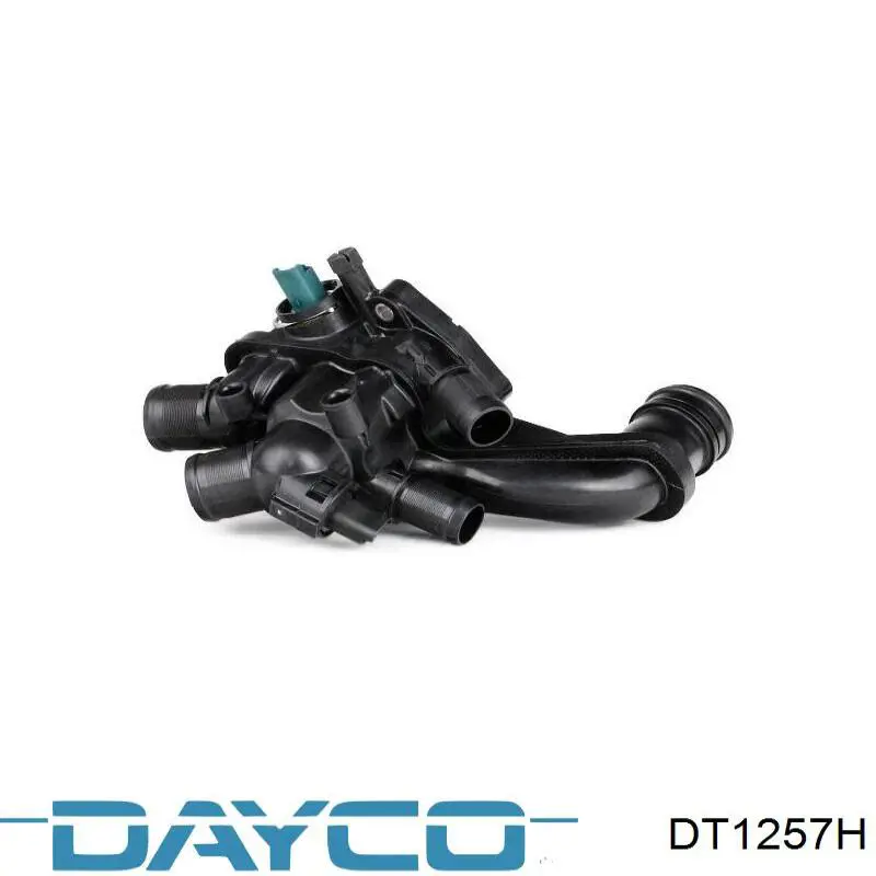 Do koszyka DT1257H Dayco Obudowa termostatu