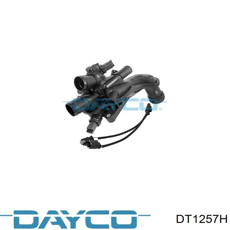 Obudowa termostatu Dayco DT1257H cena, od 76,50 USD