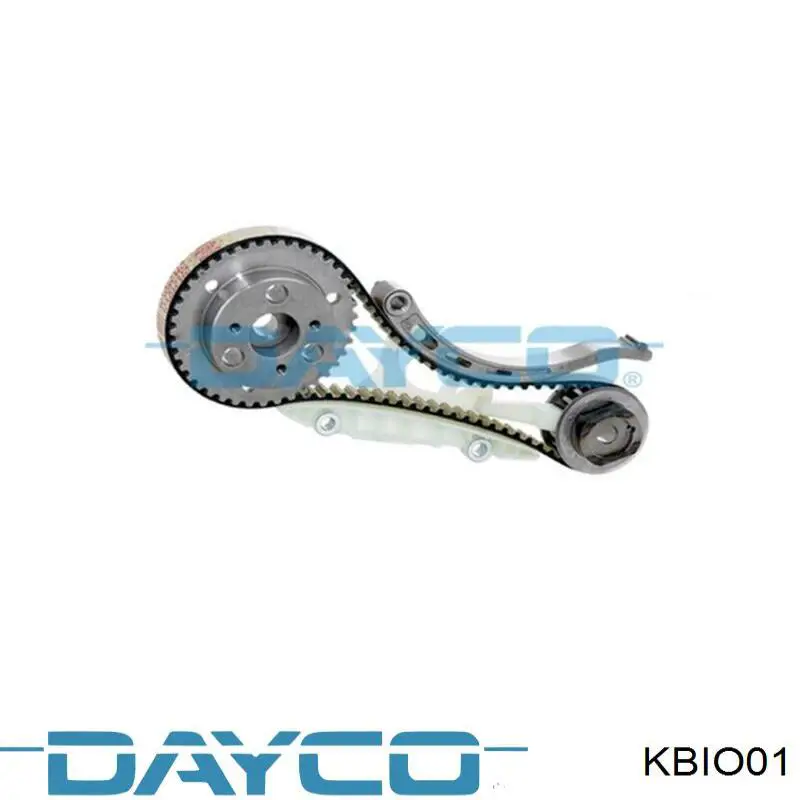 Pasek rozrządu, zestaw Dayco KBIO01 cena, od 185,24 USD