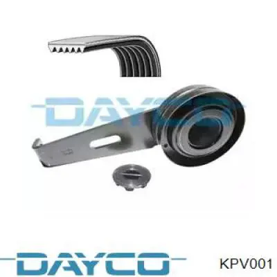 KPV001 Dayco pasek napędowy mechanizmów, zestaw