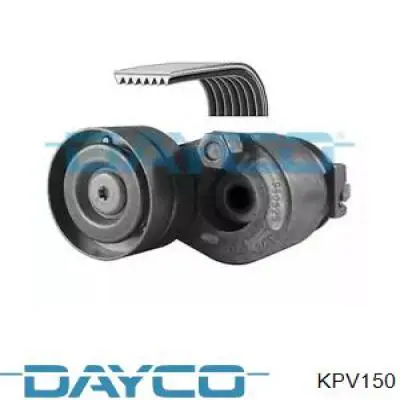 Do koszyka KPV150 Dayco Pasek napędowy mechanizmów, zestaw