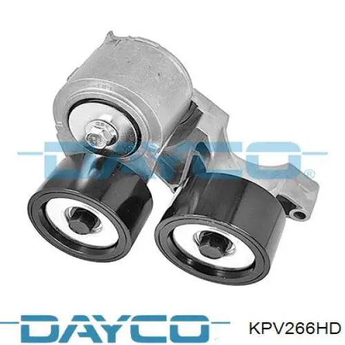 Pasek napędowy mechanizmów, zestaw Dayco KPV266HD cena, od 189,98 USD