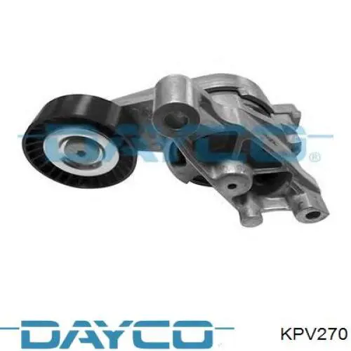 Do koszyka KPV270 Dayco Pasek napędowy mechanizmów, zestaw