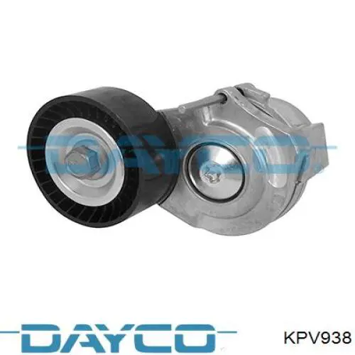 KPV938 Dayco Pasek napędowy mechanizmów, zestaw