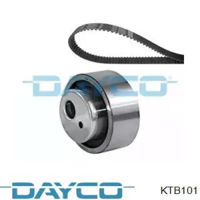 Pasek rozrządu, zestaw Dayco KTB101 cena, od 43,17 USD