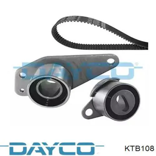 Pasek rozrządu, zestaw Dayco KTB108 cena, od 85,12 USD