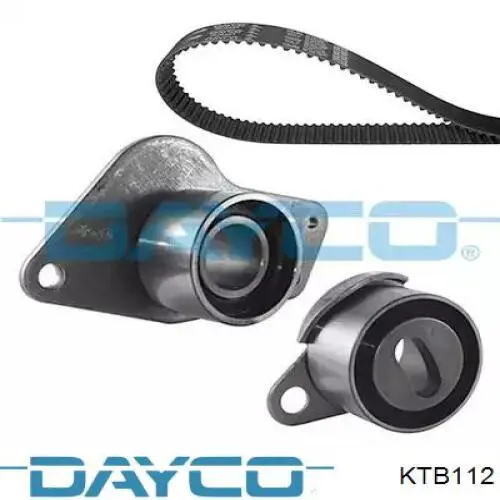 Pasek rozrządu, zestaw Dayco KTB112 cena, od 88,22 USD