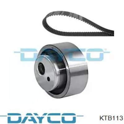 Pasek rozrządu, zestaw Dayco KTB113 cena, od 44,76 USD
