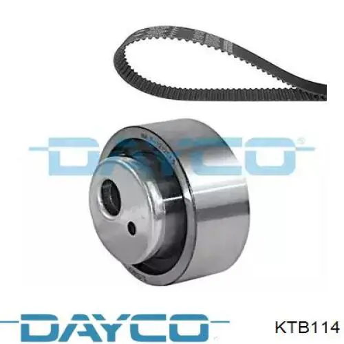 Pasek rozrządu, zestaw Dayco KTB114 cena, od 46,92 USD