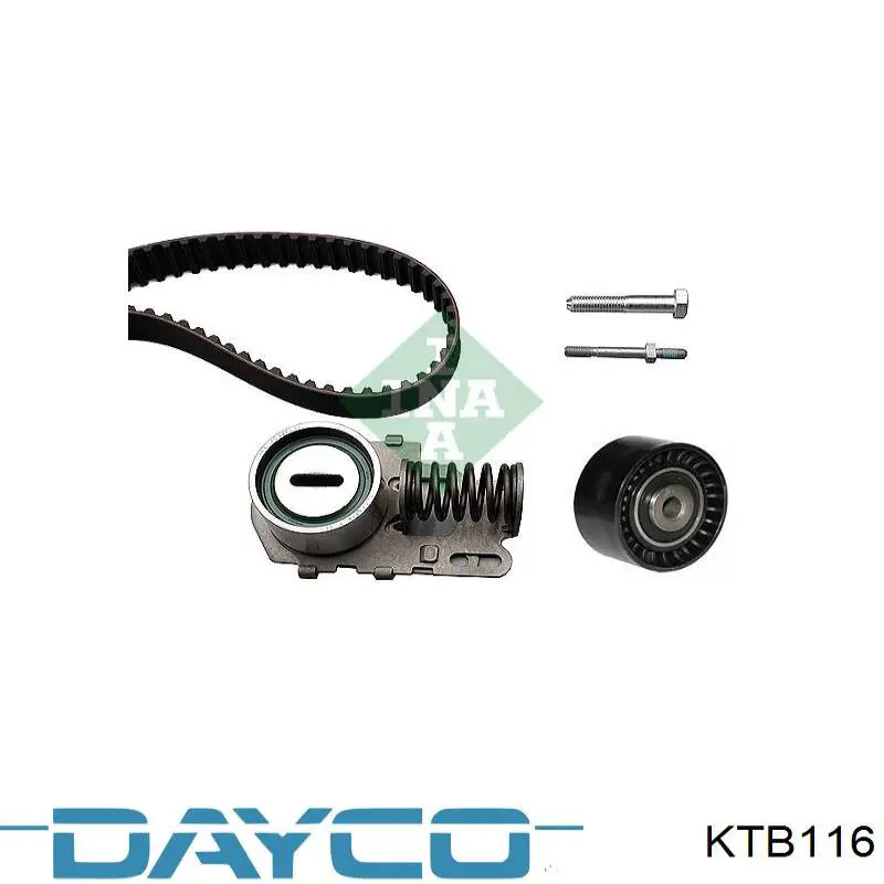 Pasek rozrządu, zestaw Peugeot/Citroen 0831R2 cena, od 61,18 USD