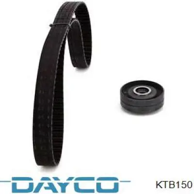 Pasek rozrządu, zestaw Dayco KTB150 cena, od 63,53 USD