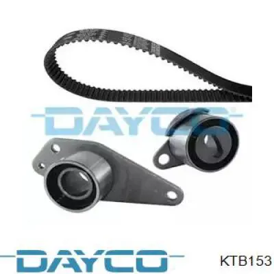 Pasek rozrządu, zestaw Dayco KTB153 cena, od 83,30 USD