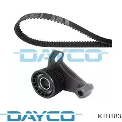 Pasek rozrządu, zestaw Dayco KTB183 cena, od 208,77 USD