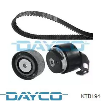 Pasek rozrządu, zestaw Dayco KTB194 cena, od 173,99 USD