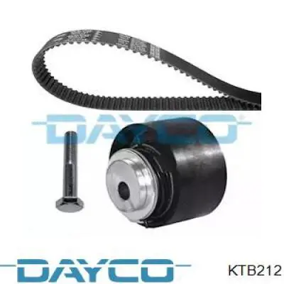 Pasek rozrządu, zestaw Dayco KTB212 cena, od 61,63 USD
