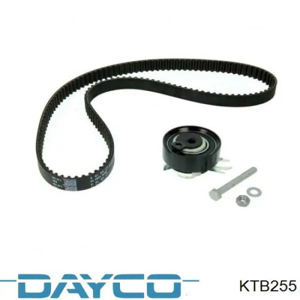 Pasek rozrządu, zestaw Dayco KTB255 cena, od 55,76 USD