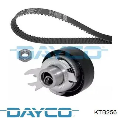 Pasek rozrządu, zestaw Dayco KTB256 cena, od 53,77 USD