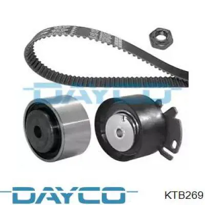 Pasek rozrządu, zestaw Dayco KTB269 cena, od 94,03 USD