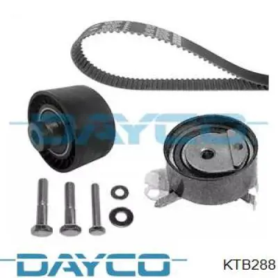 Pasek rozrządu, zestaw Dayco KTB288 cena, od 102,79 USD