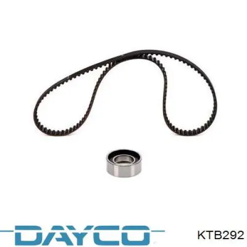 Pasek rozrządu, zestaw Dayco KTB292 cena, od 32,70 USD
