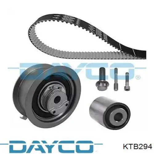 Pasek rozrządu, zestaw Dayco KTB294 cena, od 101,40 USD