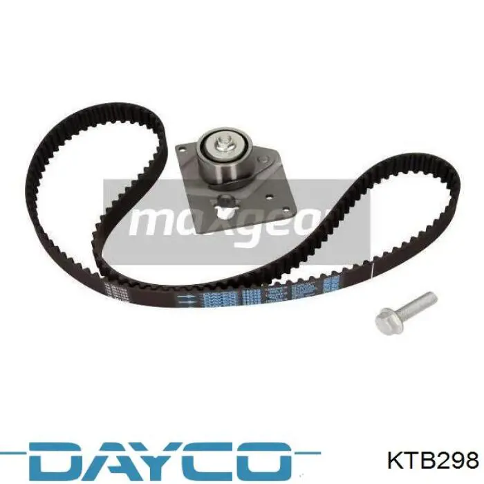 Pasek rozrządu, zestaw Dayco KTB298 cena, od 66,42 USD