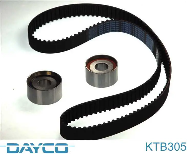 Pasek rozrządu, zestaw Dayco KTB305 cena, od 94,15 USD