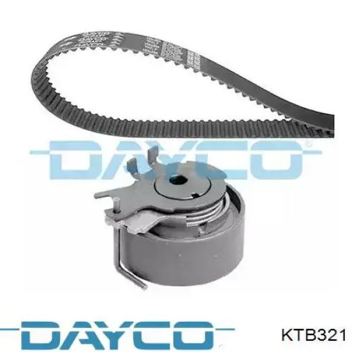Pasek rozrządu, zestaw Dayco KTB321 cena, od 65,51 USD