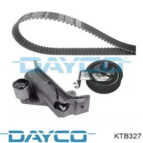 Pasek rozrządu, zestaw Dayco KTB327 cena, od 129,98 USD