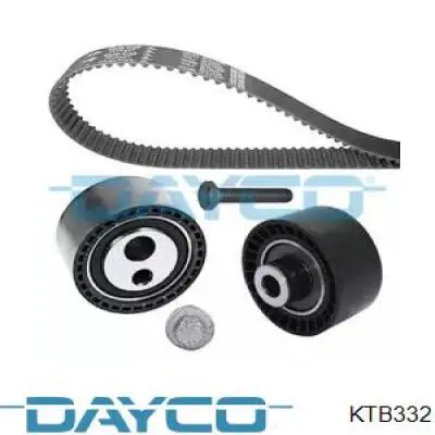 Pasek rozrządu, zestaw Dayco KTB332 cena, od 83,45 USD