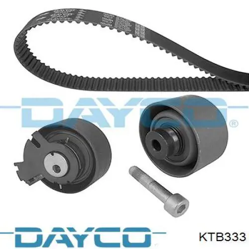 Pasek rozrządu, zestaw Dayco KTB333 cena, od 97,35 USD