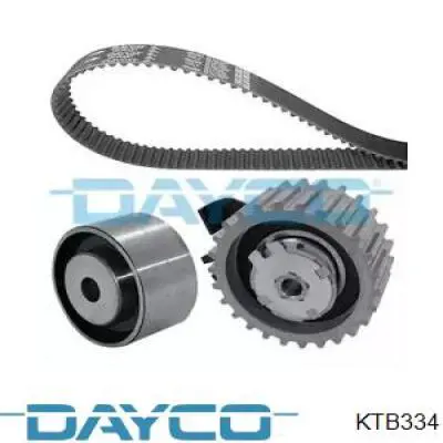 Pasek rozrządu, zestaw Dayco KTB334 cena, od 124,15 USD