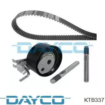 Pasek rozrządu, zestaw Dayco KTB337 cena, od 56,30 USD