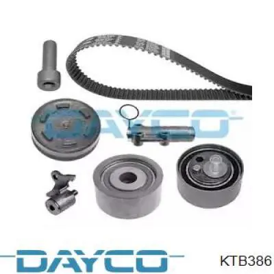 KTB386 Dayco Pasek rozrządu, zestaw