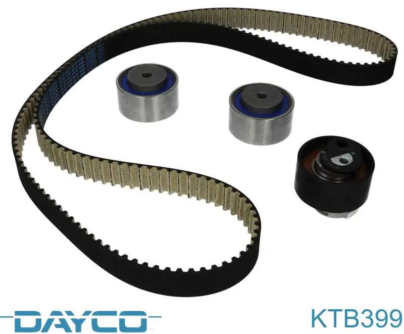Pasek rozrządu, zestaw Dayco KTB399 cena, od 186,37 USD