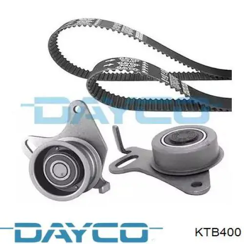 Pasek rozrządu, zestaw Dayco KTB400 cena, od 104,31 USD