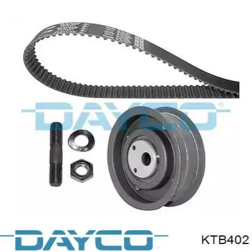 Pasek rozrządu, zestaw Dayco KTB402 cena, od 42,03 USD