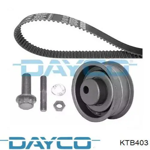Pasek rozrządu, zestaw Dayco KTB403 cena, od 56,01 USD