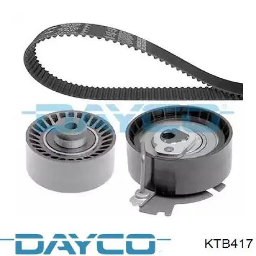 Pasek rozrządu, zestaw Dayco KTB417 cena, od 78,80 USD