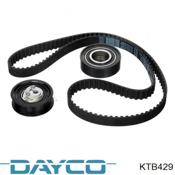 Pasek rozrządu, zestaw Dayco KTB429 cena, od 148,87 USD