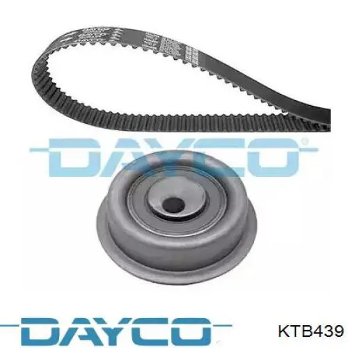 Pasek rozrządu, zestaw Dayco KTB439 cena, od 40,73 USD